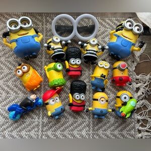 Despicable Me Minions Toy Bundle 💛